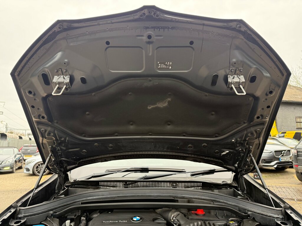BMW X1 Sdrive18d M Sport Grey #49