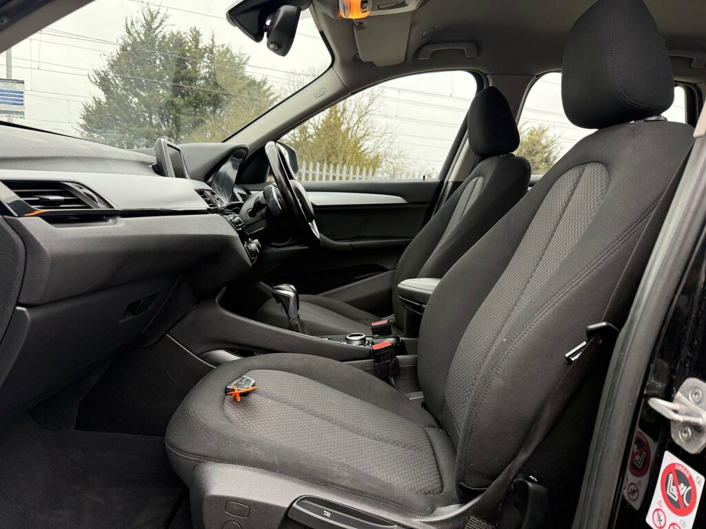 BMW X1 Sdrive18d M Sport Grey #13
