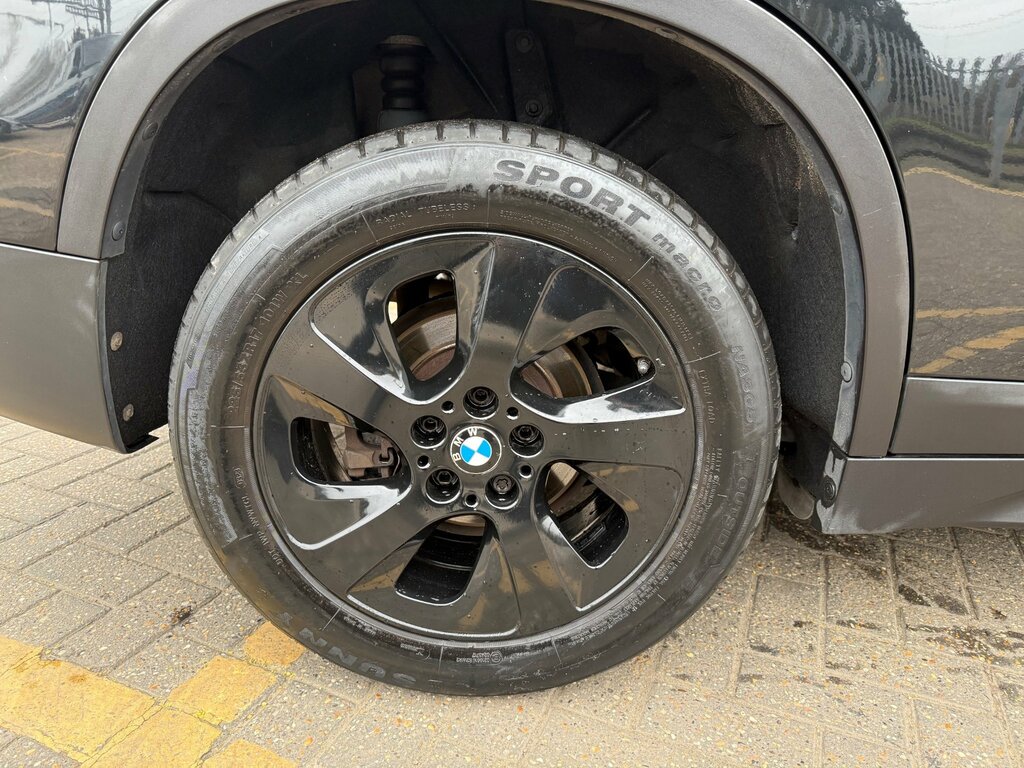 BMW X1 Sdrive18d M Sport Grey #20