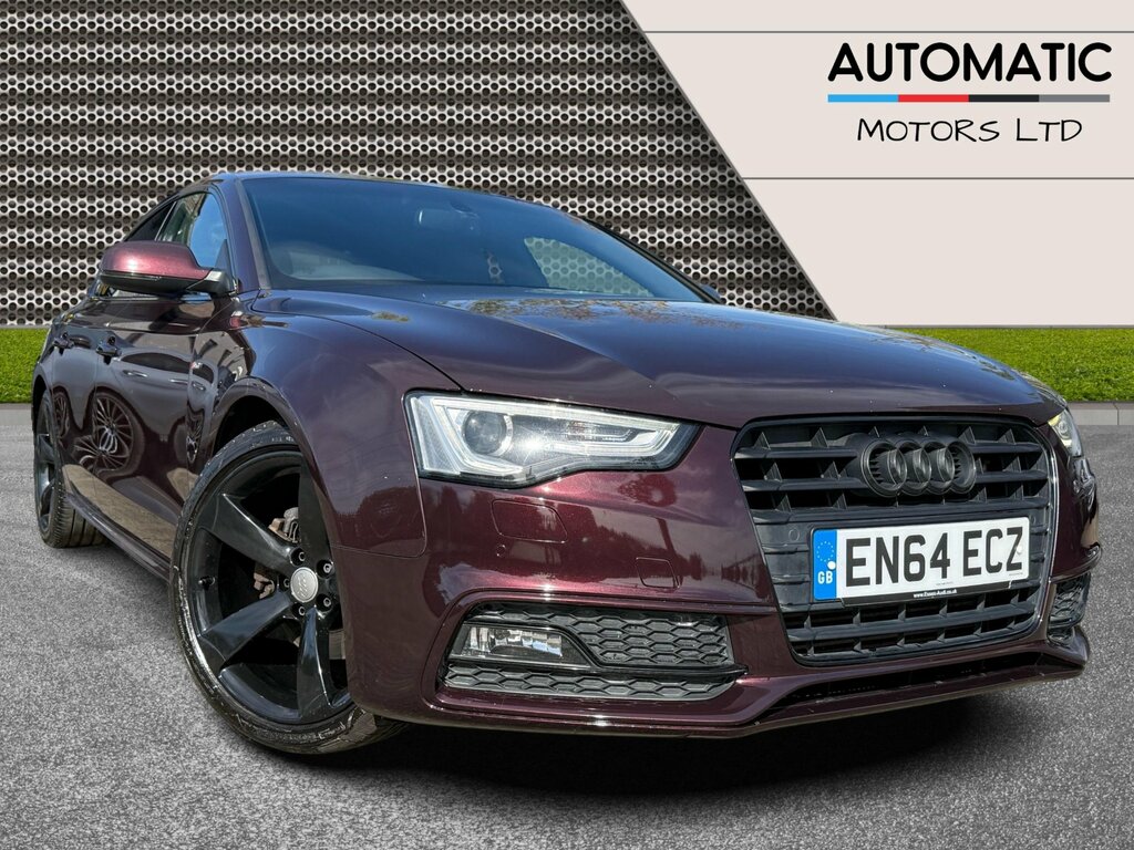 2015 Audi A5