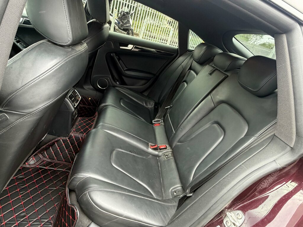 Audi A5 2.0 Tfsi Black Edition Coupe Qua Grey #13