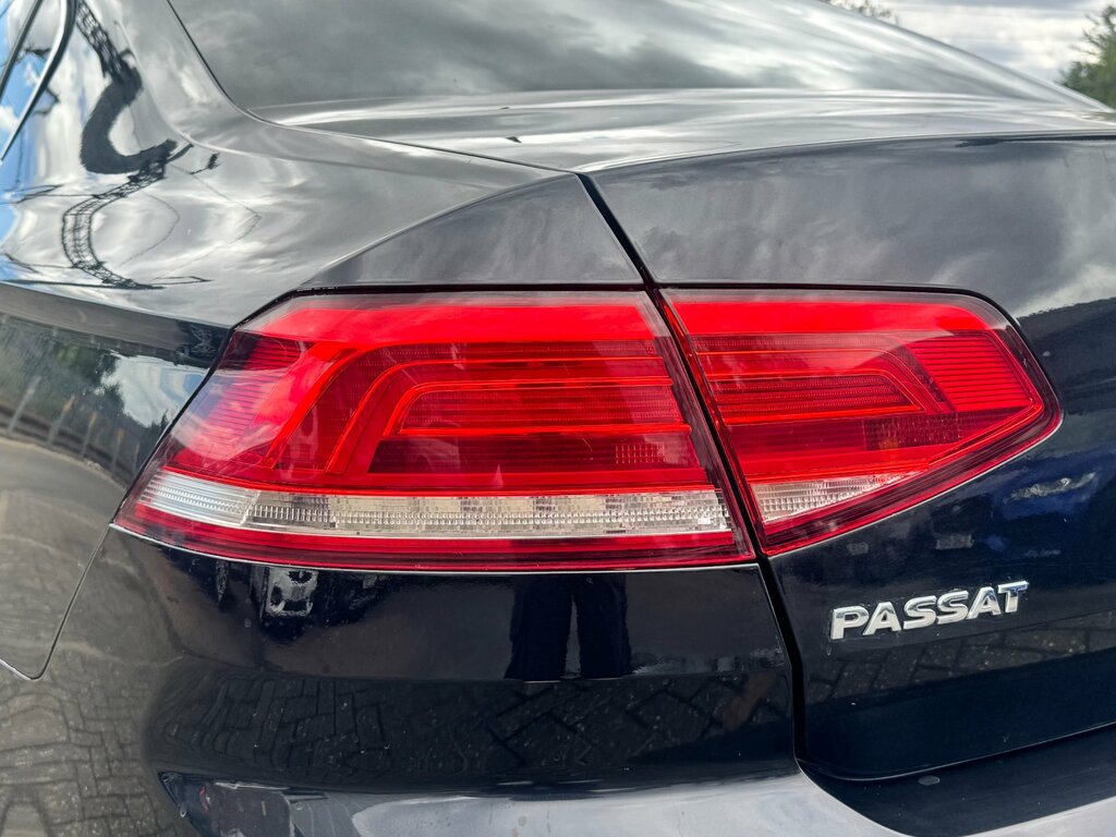 Volkswagen Passat Se Business Tdi Bluemotion Technology Silver #27