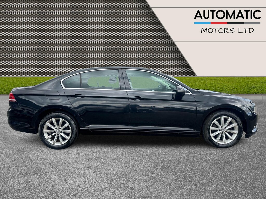 Volkswagen Passat Se Business Tdi Bluemotion Technology Silver #49
