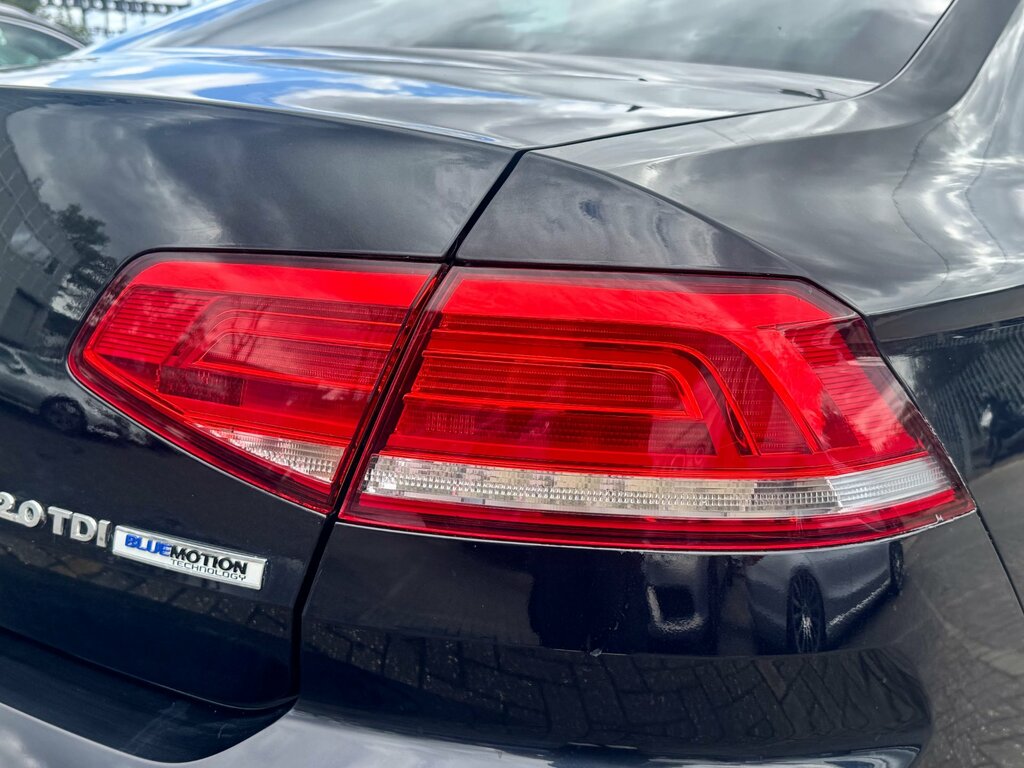 Volkswagen Passat Se Business Tdi Bluemotion Technology Silver #26