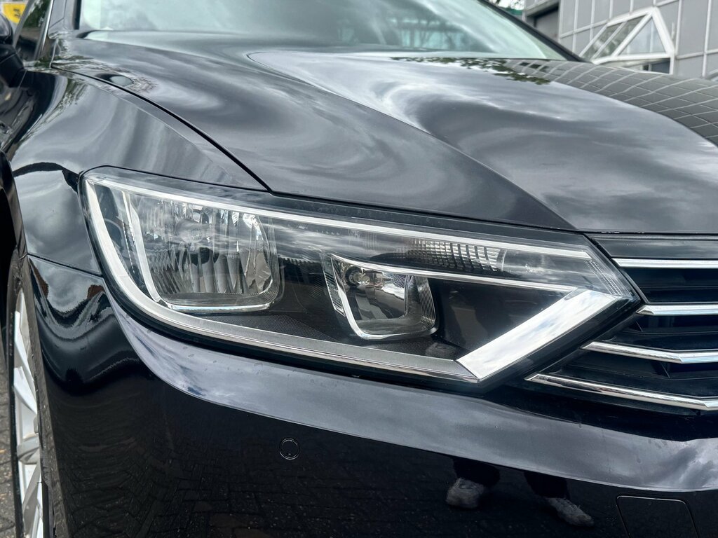 Volkswagen Passat Se Business Tdi Bluemotion Technology Silver #22