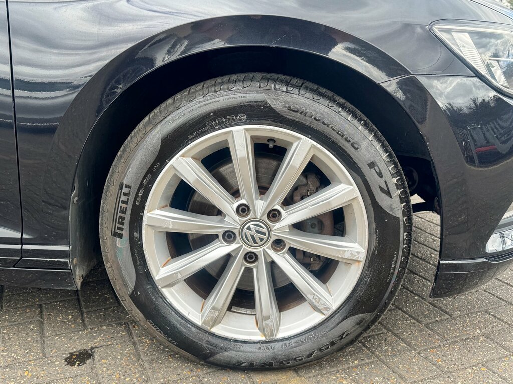 Volkswagen Passat Se Business Tdi Bluemotion Technology Silver #23