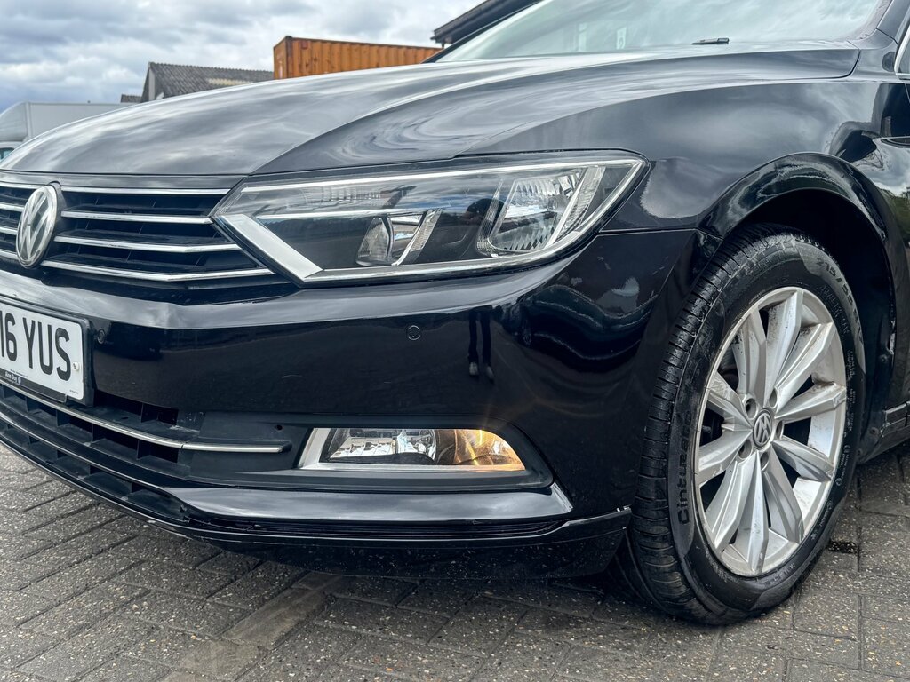 Volkswagen Passat Se Business Tdi Bluemotion Technology Silver #12