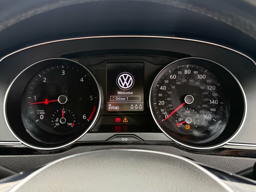 Volkswagen Passat Se Business Tdi Bluemotion Technology Silver #66