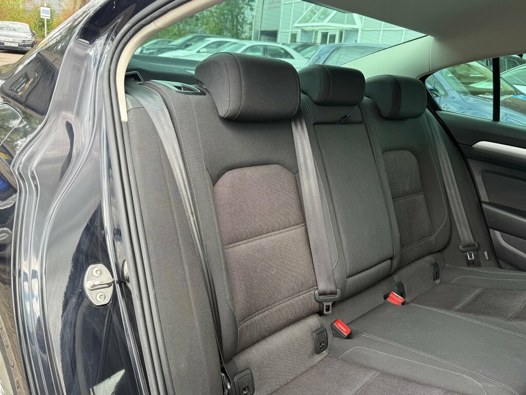 Volkswagen Passat Se Business Tdi Bluemotion Technology Silver #38