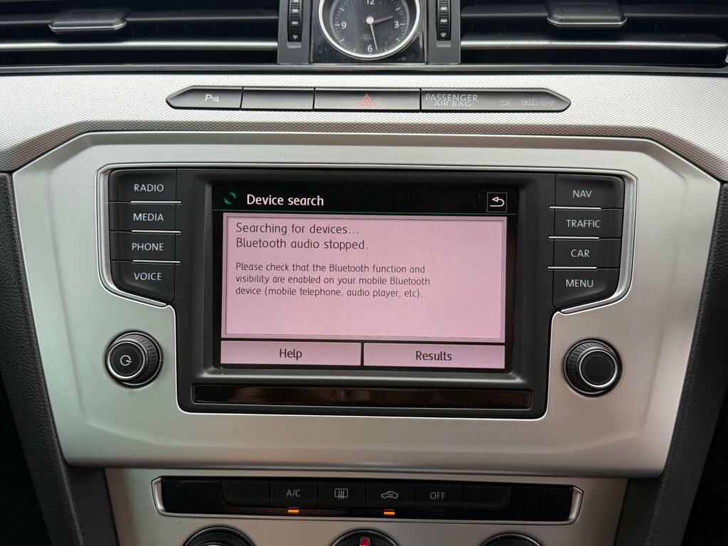 Volkswagen Passat Se Business Tdi Bluemotion Technology Silver #52