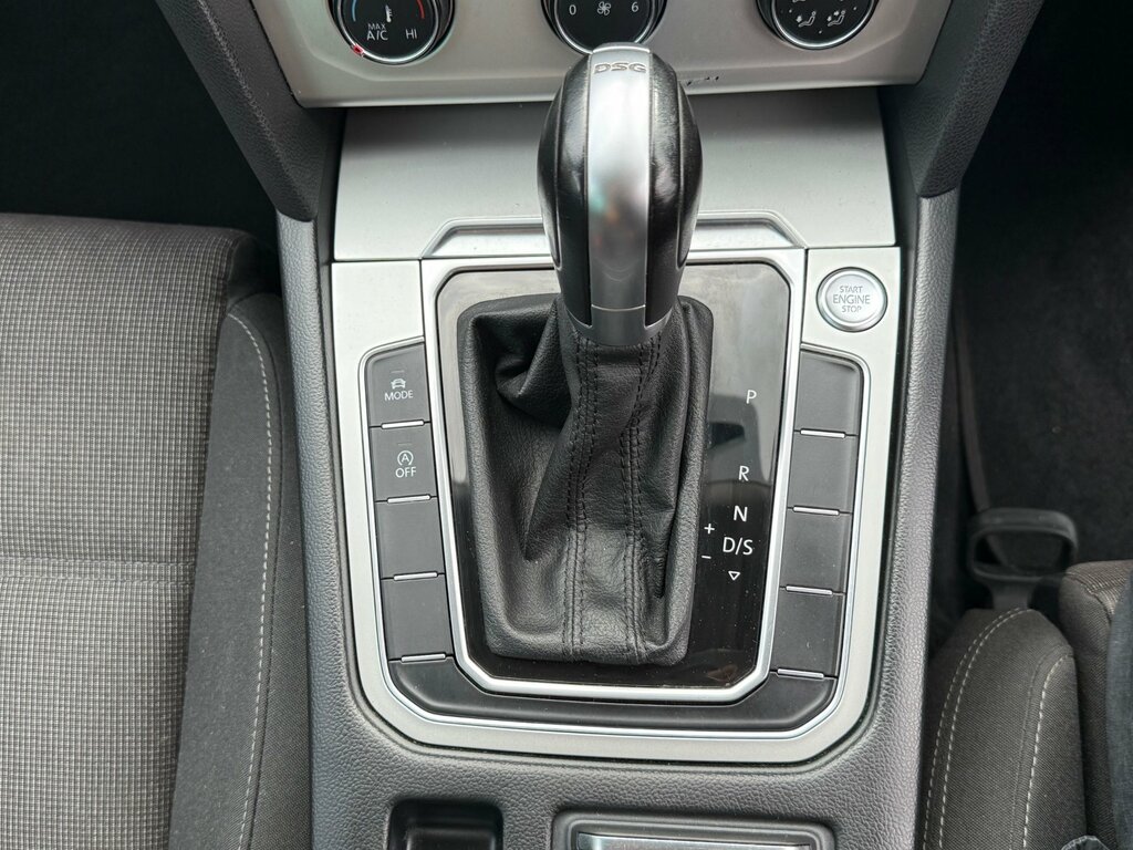 Volkswagen Passat Se Business Tdi Bluemotion Technology Silver #55