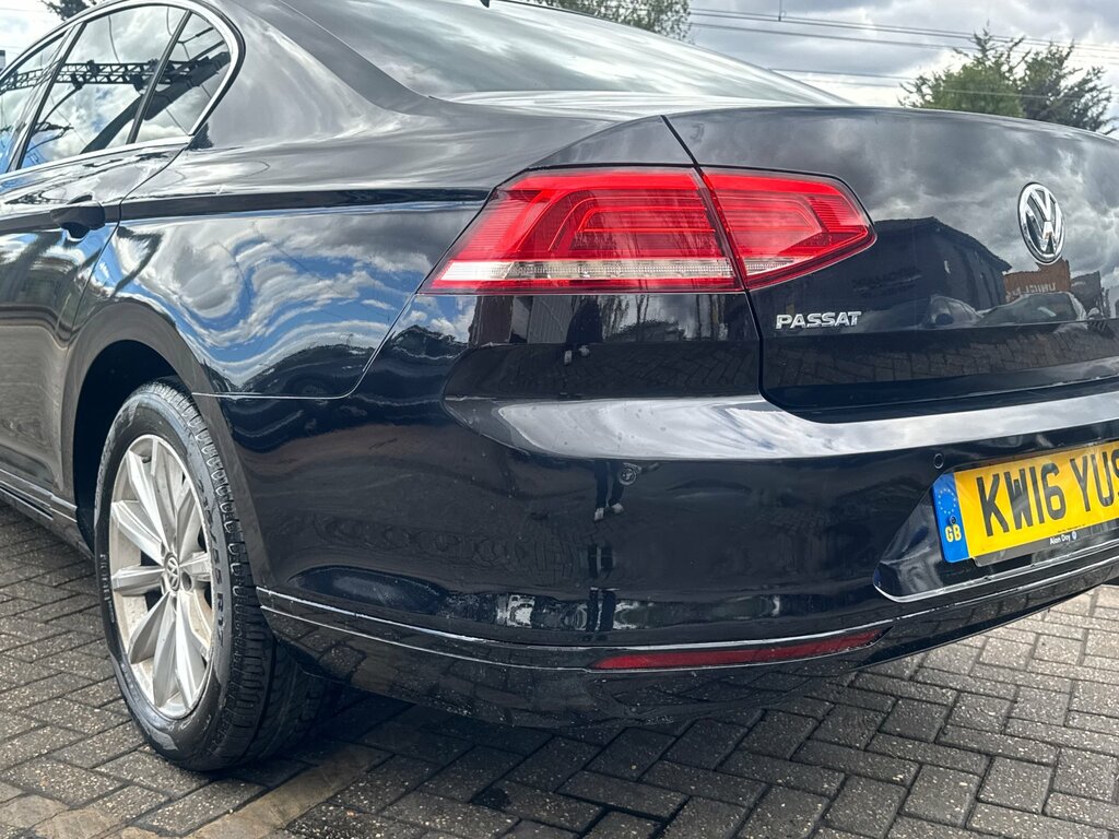Volkswagen Passat Se Business Tdi Bluemotion Technology Silver #28