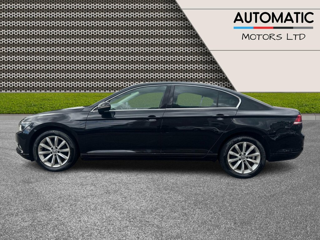 Volkswagen Passat Se Business Tdi Bluemotion Technology Silver #65