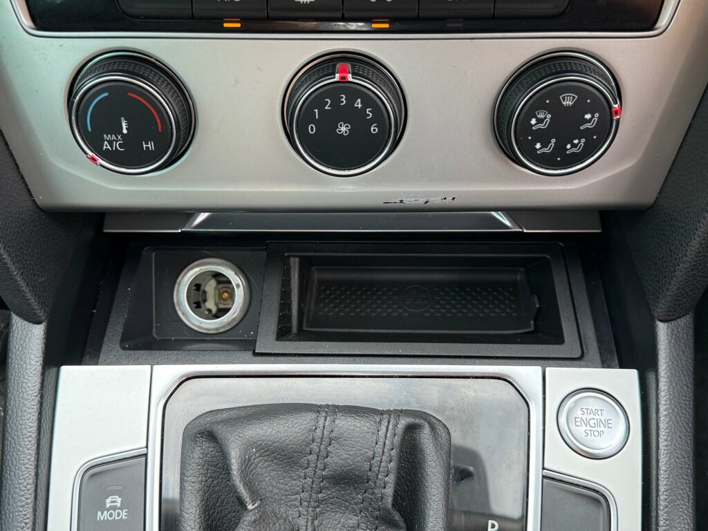 Volkswagen Passat Se Business Tdi Bluemotion Technology Silver #58