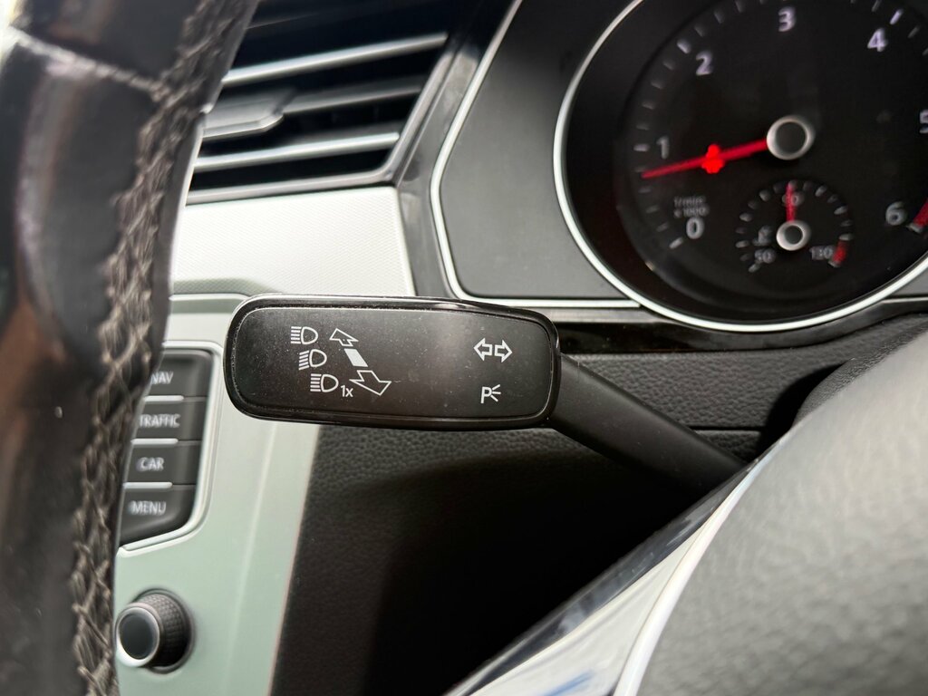 Volkswagen Passat Se Business Tdi Bluemotion Technology Silver #64