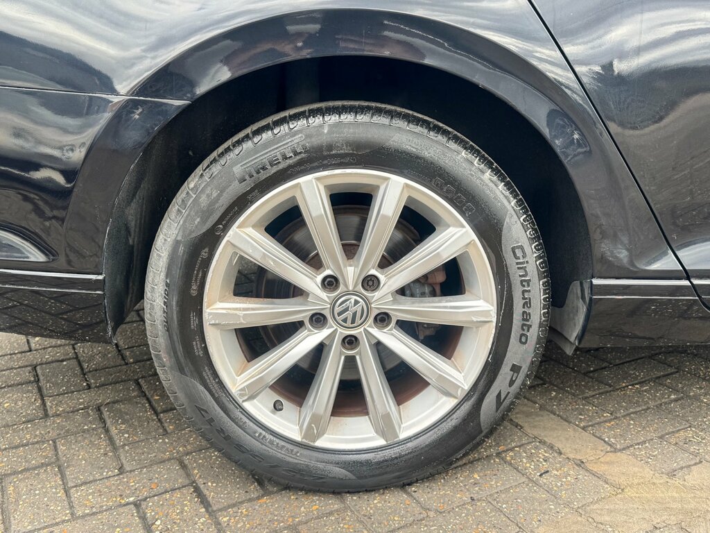 Volkswagen Passat Se Business Tdi Bluemotion Technology Silver #24