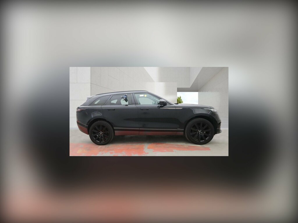 Land Rover Range Rover Velar 2.0 D180 R-dynamic Hse Suv 4Wd Eur Black #6