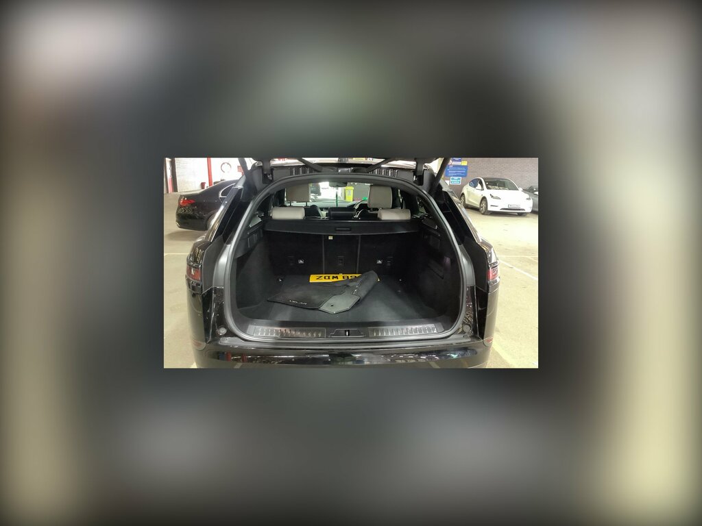 Land Rover Range Rover Velar 2.0 D180 R-dynamic Hse Suv 4Wd Eur Black #4