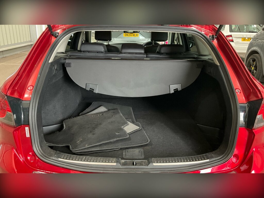Mazda 6 2014 2.2 Skyactiv-d Sport Nav Tourer Ma Red #7