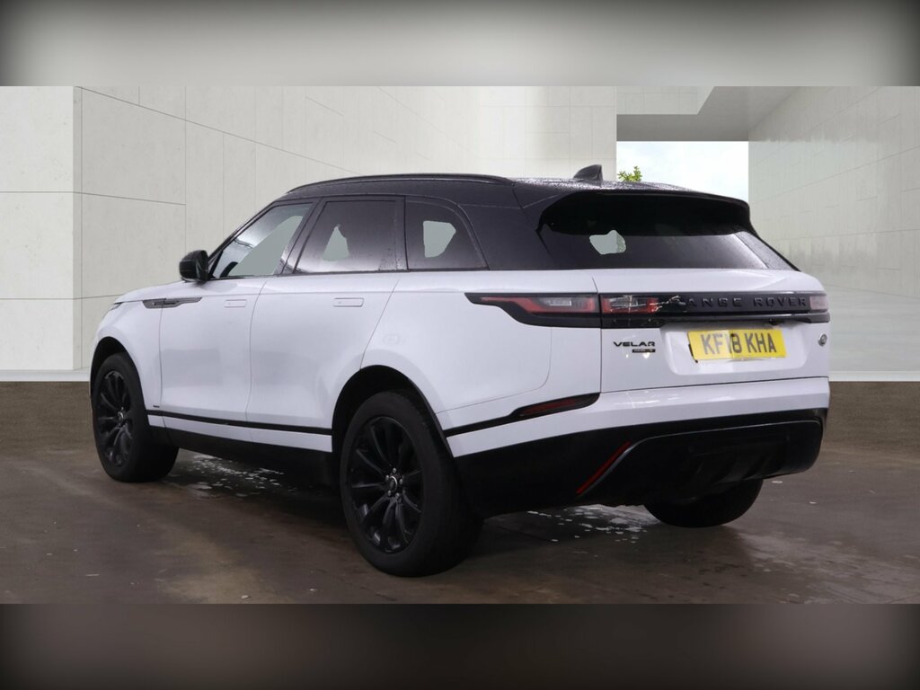 Land Rover Range Rover Velar 2.0 D240 R-dynamic S Suv 4Wd Euro White #2