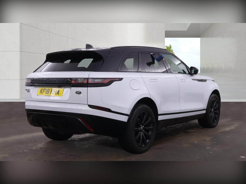 Land Rover Range Rover Velar 2.0 D240 R-dynamic S Suv 4Wd Euro White #5