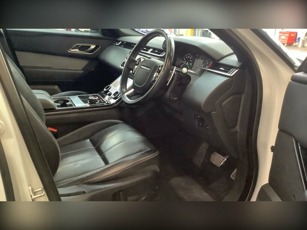 Land Rover Range Rover Velar 2.0 D240 R-dynamic S Suv 4Wd Euro White #3