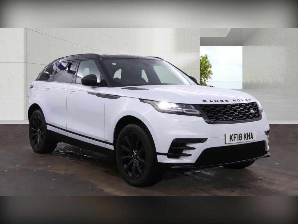 Land Rover Range Rover Velar 2.0 D240 R-dynamic S Suv 4Wd Euro White