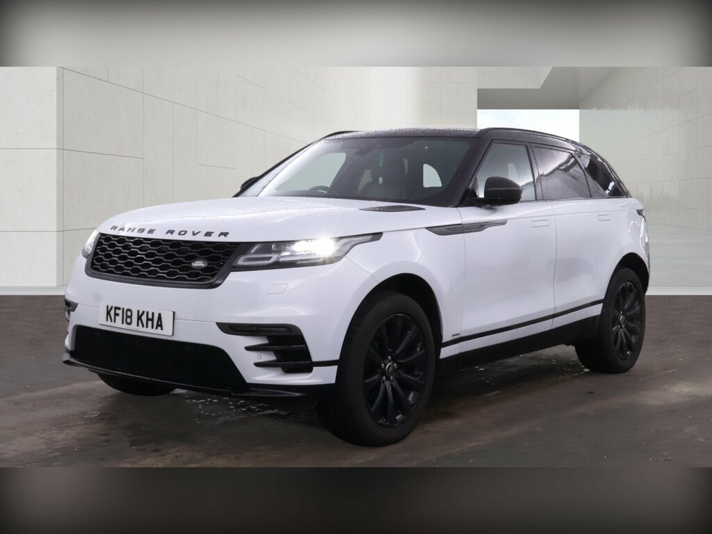 Land Rover Range Rover Velar 2.0 D240 R-dynamic S Suv 4Wd Euro White #4