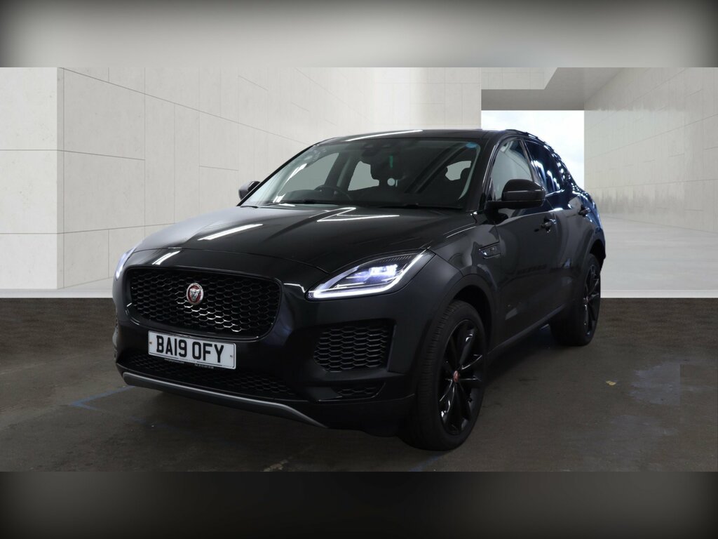 Jaguar E-Pace 2.0 D180 S Suv Awd Euro 6 Ss 1 Black #5