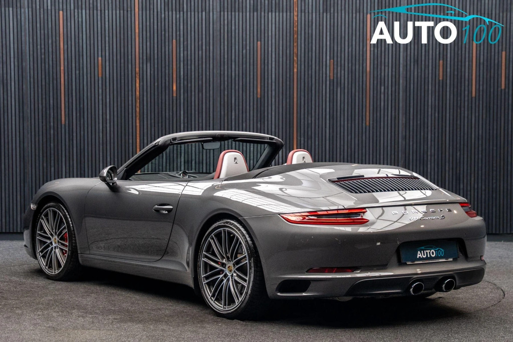 Porsche 911 3.0T 991 Carrera S Pdk Euro 6 Ss Grey #3