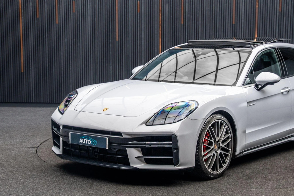 Porsche Panamera 2.9 V6 25.9Kwh 4S E-hybrid Saloon Pdk 4Wd Euro 6 Grey #5