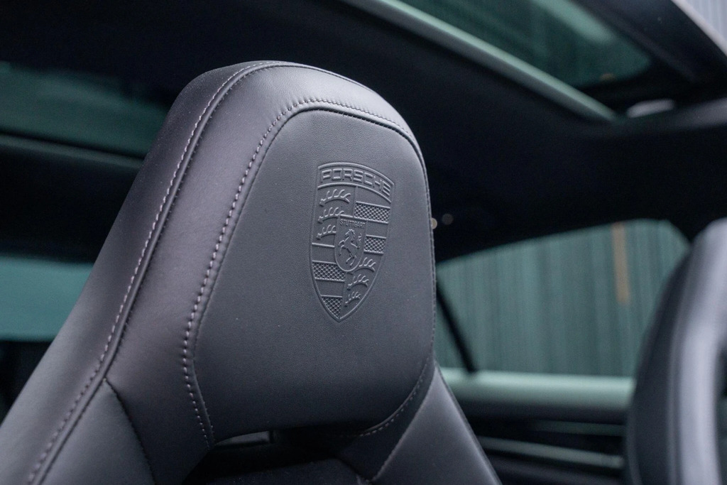 Porsche Panamera 2.9 V6 4 E-hybrid 5 Seats Pdk Grey #36