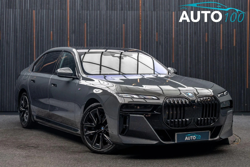BMW 7 Series 3.0 750E 22.1Kwh M Sport Xdrive Euro 6 Ss Grey