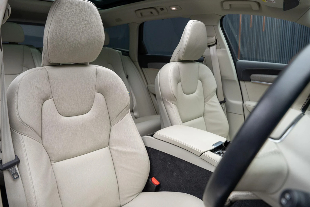 Volvo V90 2.0 T6 350 Rc Phev Plus Dark Awd Blue #2