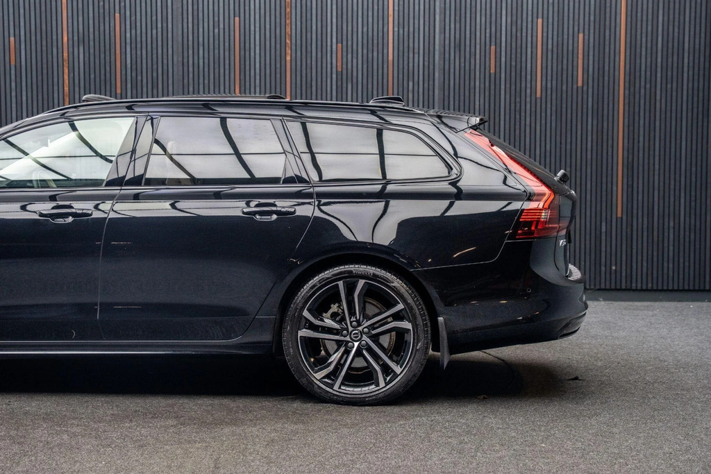 Volvo V90 2.0 T6 350 Rc Phev Plus Dark Awd Blue #11