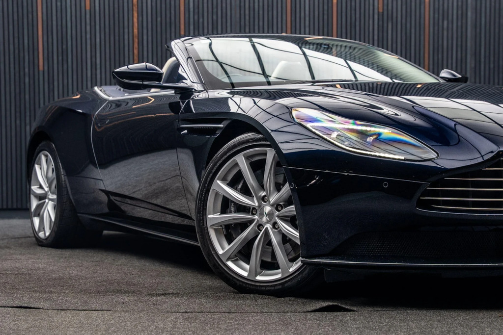 Aston Martin DB11 5.2 V12 Biturbo Euro 6 Ss Green #7