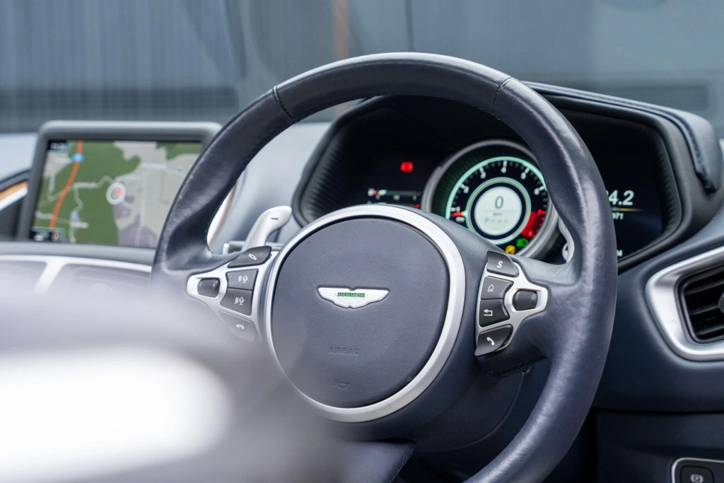 Aston Martin DB11 5.2 V12 Biturbo Euro 6 Ss Green #39