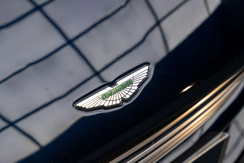 Aston Martin DB11 5.2 V12 Biturbo Euro 6 Ss Green #29