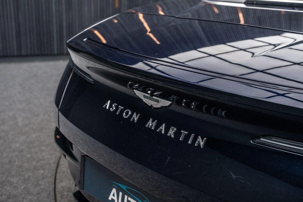 Aston Martin DB11 5.2 V12 Biturbo Euro 6 Ss Green #25