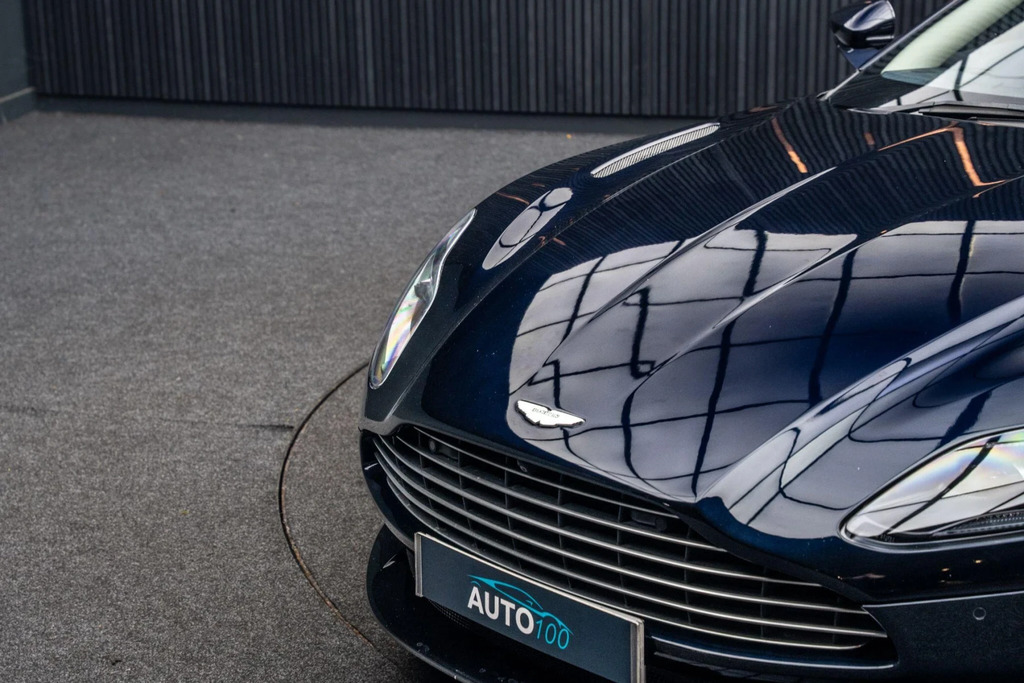 Aston Martin DB11 5.2 V12 Biturbo Euro 6 Ss Green #27