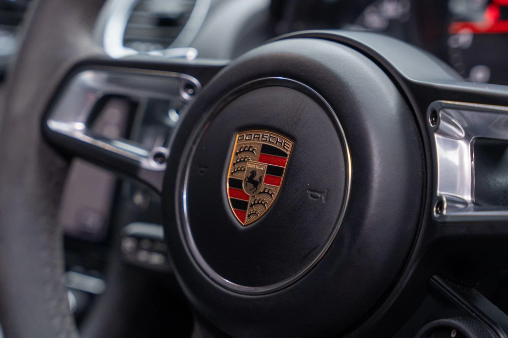 Porsche 718 Cayman Cayman S Pdk Black #28