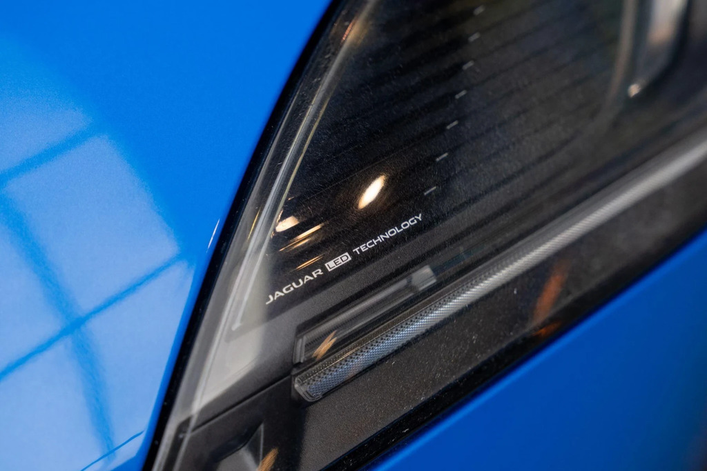Jaguar F-Type 5.0 Supercharged V8 R Awd Black #35