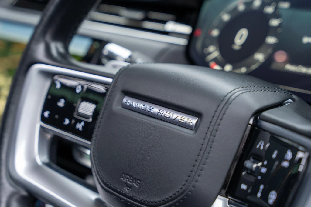 Land Rover Range Rover 3.0 D350 White #34