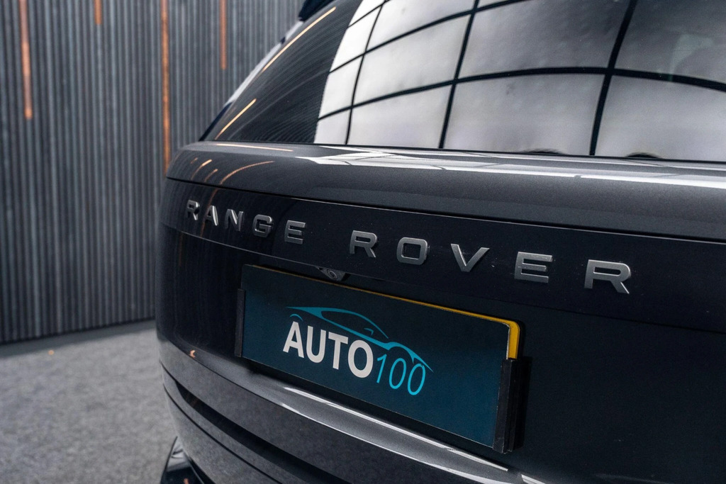 Land Rover Range Rover 3.0 D350 White #23