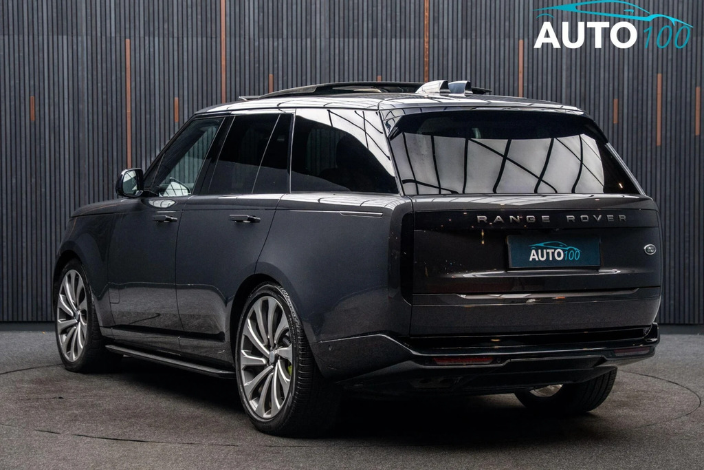 Land Rover Range Rover 3.0 D350 Mhev Se 4Wd Euro 6 Ss Grey #3