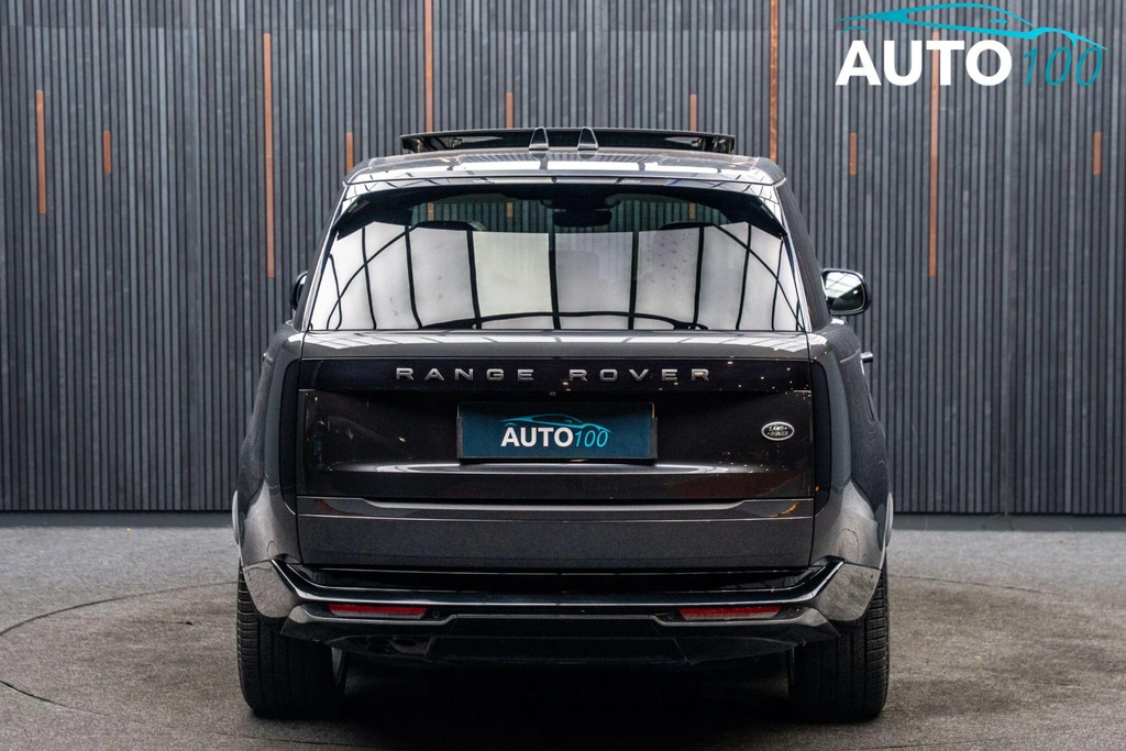 Land Rover Range Rover 3.0 D350 White #21