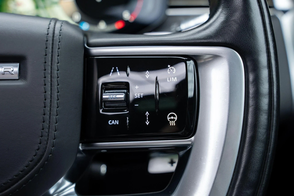 Land Rover Range Rover 3.0 D350 White #36