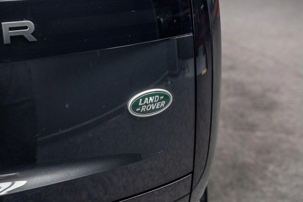 Land Rover Range Rover 3.0 D350 White #25