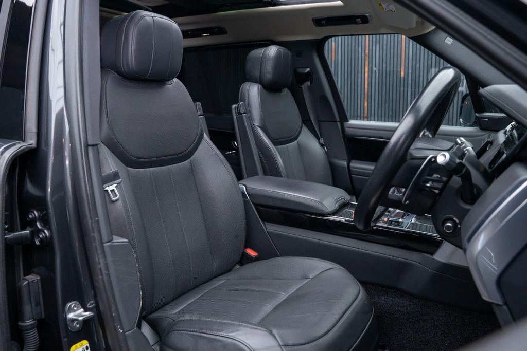 Land Rover Range Rover 3.0 D350 Mhev Se 4Wd Euro 6 Ss Grey #2