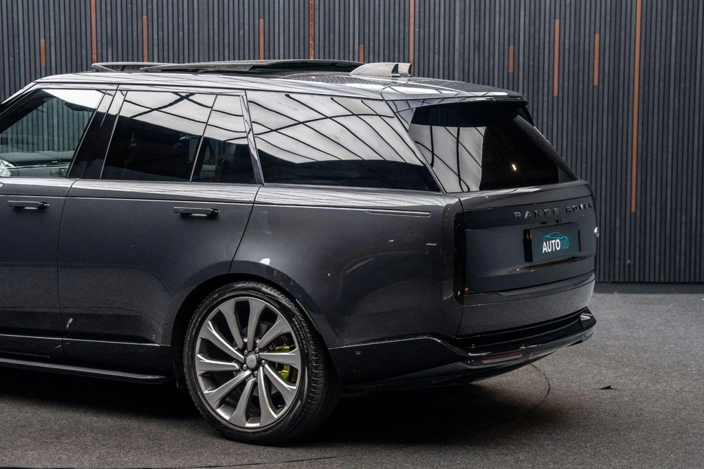 Land Rover Range Rover 3.0 D350 White #19